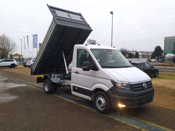 Volkswagen Crafter TDI 103 kW image number 6