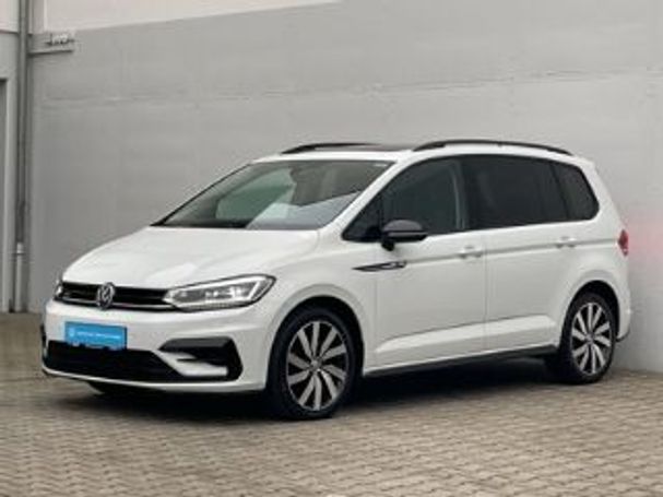 Volkswagen Touran 2.0 TDI DSG 110 kW image number 1