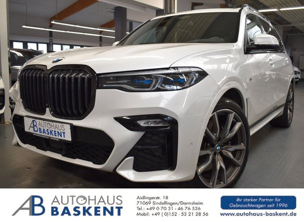 BMW X7 xDrive 390 kW image number 1