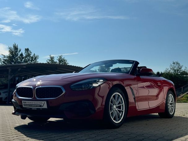 BMW Z4 sDrive20i 145 kW image number 1