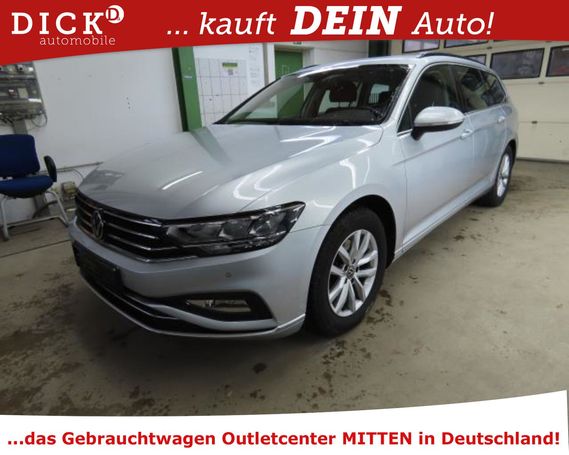 Volkswagen Passat 1.5 Business DSG 110 kW image number 1