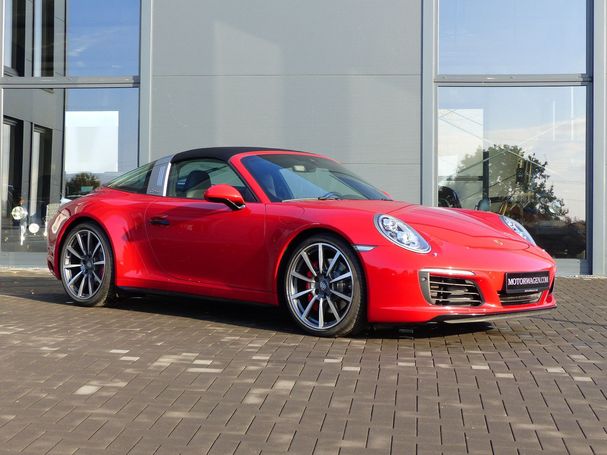 Porsche 991 Targa 4 S 309 kW image number 2