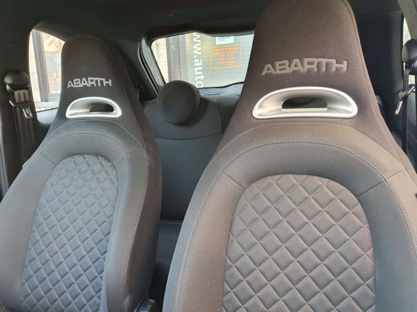 Abarth 595 107 kW image number 14