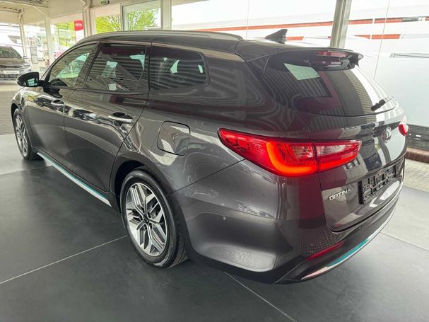 Kia Optima Sportswagon Spirit 151 kW image number 4