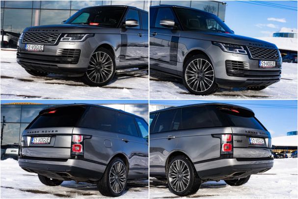 Land Rover Range Rover 4.4 Vogue 250 kW image number 16