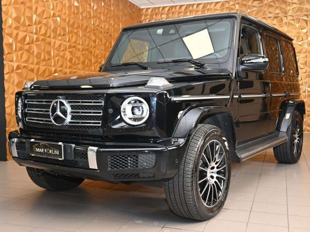 Mercedes-Benz G 350 d 210 kW image number 1