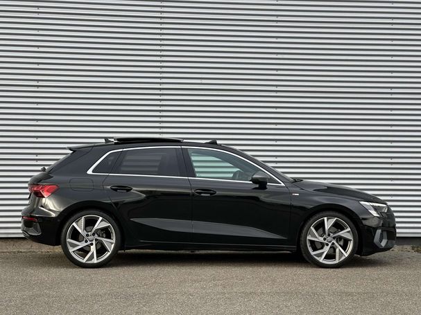 Audi A3 35 TFSI S-line 110 kW image number 3