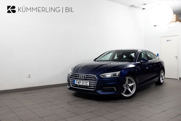 Audi A5 45 TFSI quattro Sportback 180 kW image number 7