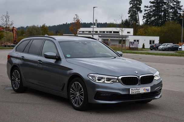 BMW 520d Touring 140 kW image number 2