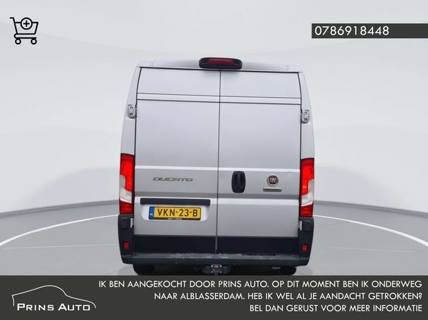 Fiat Ducato 2.3 MultiJet 88 kW image number 5