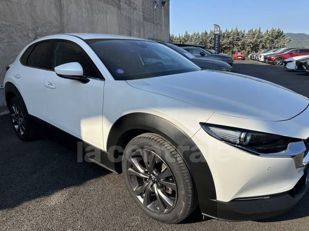 Mazda CX-30 SKYACTIV-X 2.0 132 kW image number 14