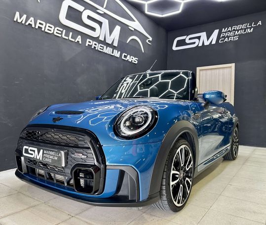 Mini Cooper S Cabrio Mini 131 kW image number 1