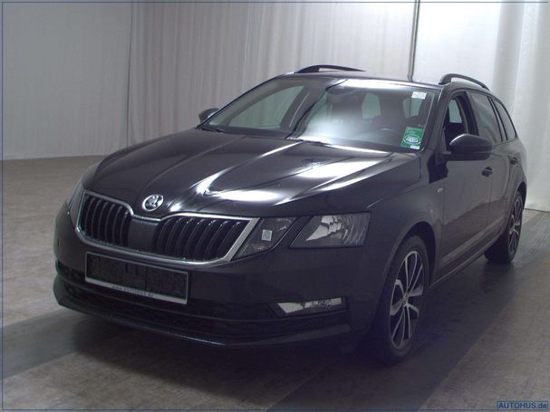 Skoda Octavia 2.0 TDI Soleil 110 kW image number 1