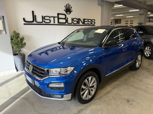 Volkswagen T-Roc 1.0 TSI 85 kW image number 1