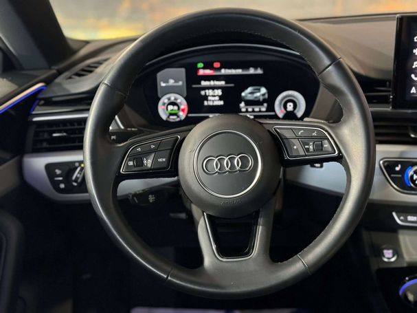 Audi A5 30 TDI Sportback 100 kW image number 16