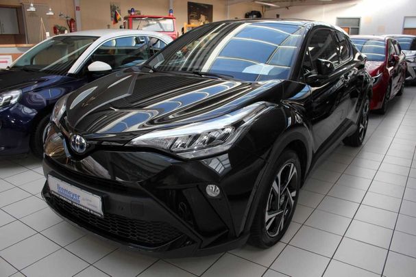 Toyota C-HR Hybrid 90 kW image number 1