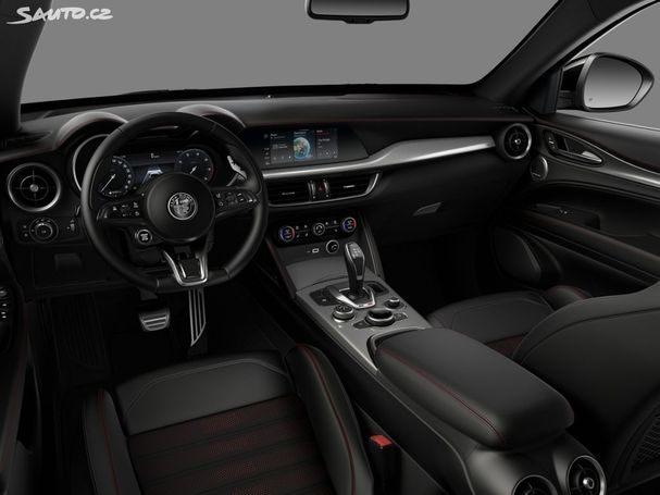 Alfa Romeo Stelvio 2.0 Turbo Q4 206 kW image number 5