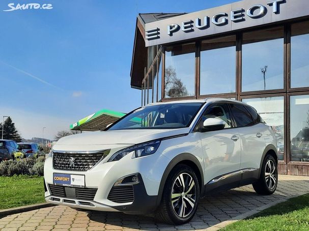 Peugeot 3008 130 Allure 96 kW image number 1