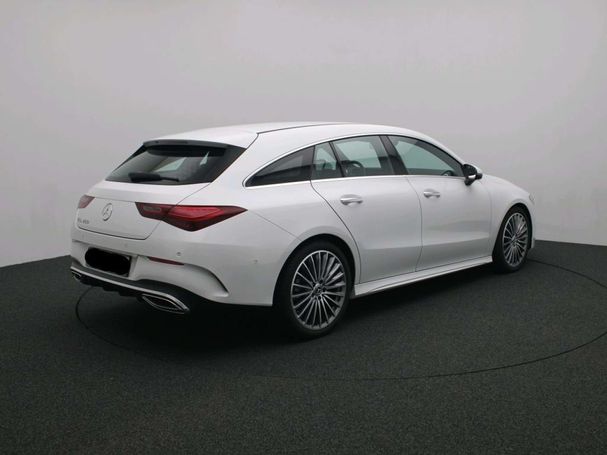 Mercedes-Benz CLA 200 Shooting Brake 120 kW image number 2