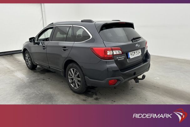 Subaru Outback 2.5 129 kW image number 8