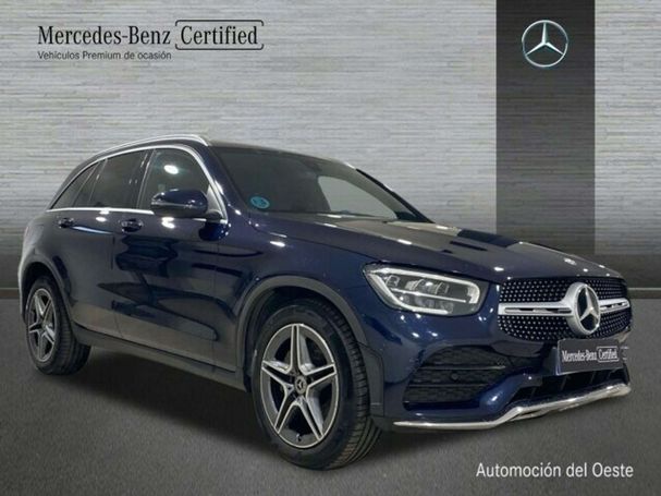 Mercedes-Benz GLC 220 d 4Matic Line 143 kW image number 2