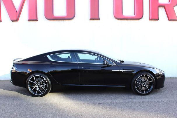 Aston Martin Rapide S Touchtronic 412 kW image number 5