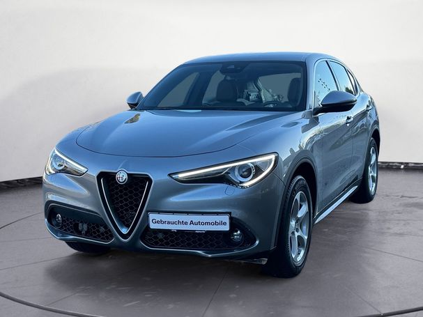 Alfa Romeo Stelvio 2.2 Diesel 16V 154 kW image number 1