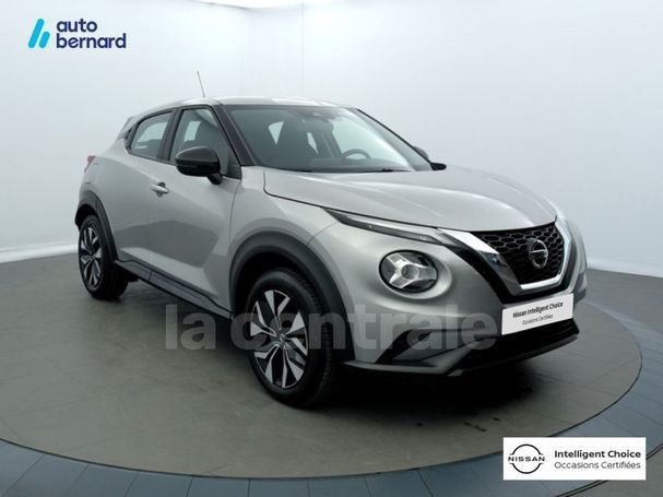 Nissan Juke DIG-T Business Edition 84 kW image number 2