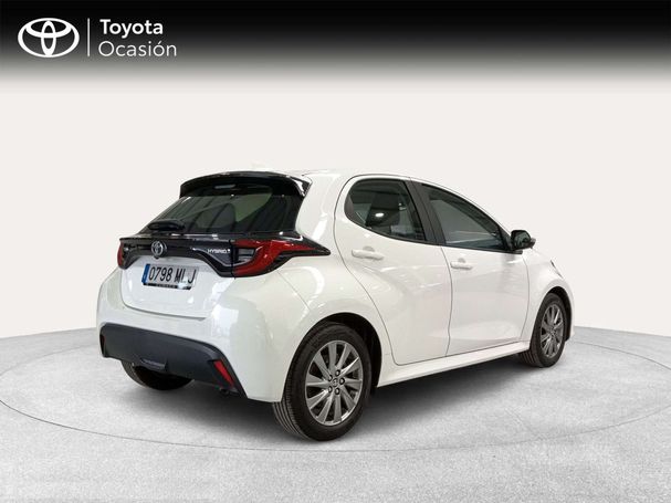 Toyota Yaris 1.5 85 kW image number 18