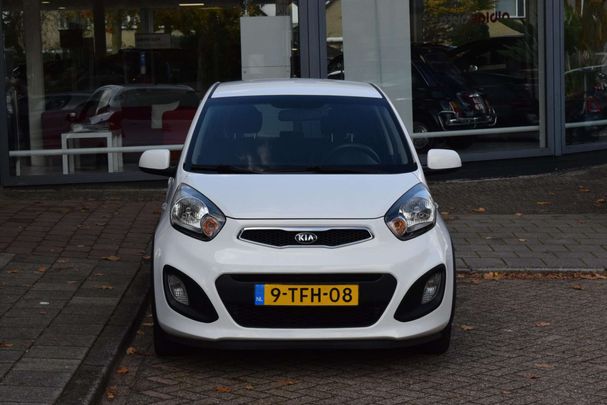 Kia Picanto 1.2 63 kW image number 2