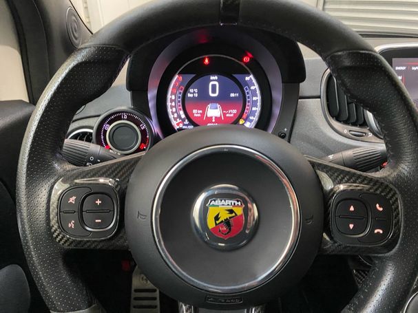 Abarth 500C 1.4 T 595 Competizione 132 kW image number 10