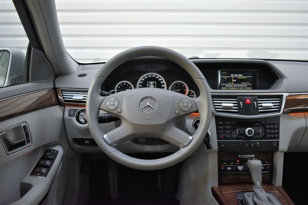 Mercedes-Benz E 200 CDI BlueEFFICIENCY 100 kW image number 19