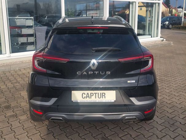 Renault Captur Mild Hybrid 140 103 kW image number 6