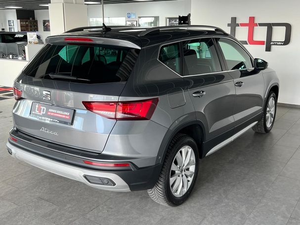 Seat Ateca 1.5 TSI DSG 110 kW image number 5