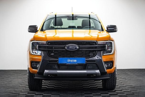 Ford Ranger 2.0 Wildtrak 125 kW image number 2