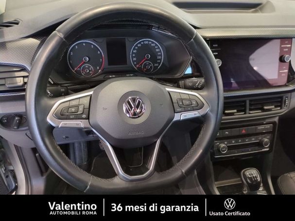 Volkswagen T-Cross 1.0 TSI Style 85 kW image number 7