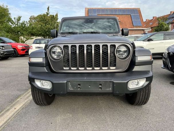 Jeep Wrangler PHEV 280 kW image number 2