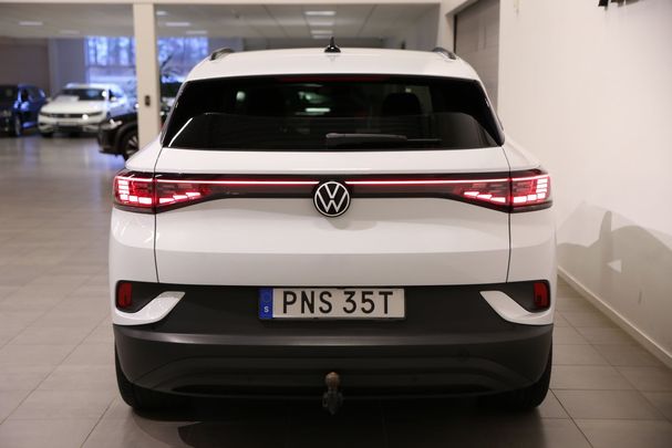 Volkswagen ID.4 150 kW image number 6