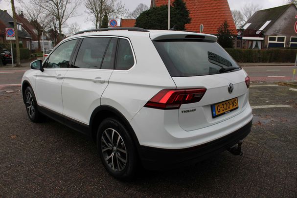 Volkswagen Tiguan 1.5 TSI Comfortline 96 kW image number 18