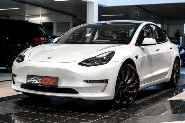 Tesla Model 3 Performance AWD 377 kW image number 9