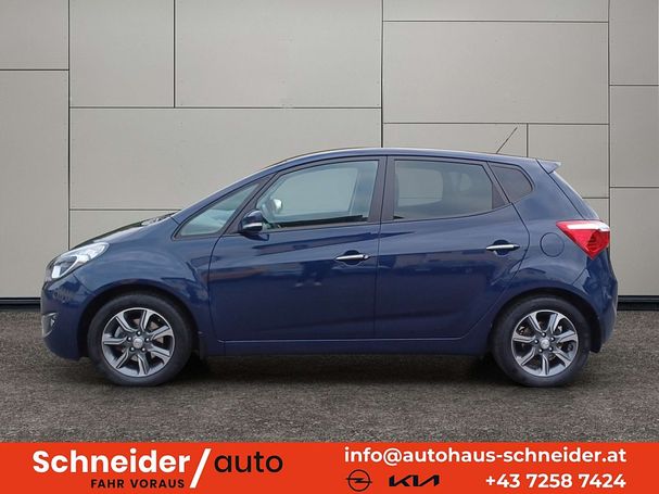 Hyundai ix20 1.6 92 kW image number 3