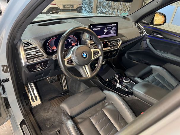 BMW X3 M40i xDrive 265 kW image number 13