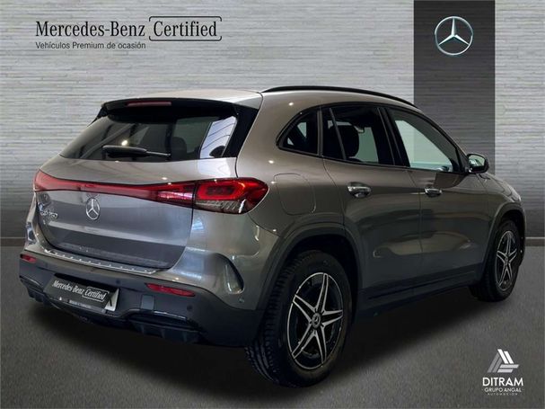 Mercedes-Benz EQA 250 140 kW image number 3