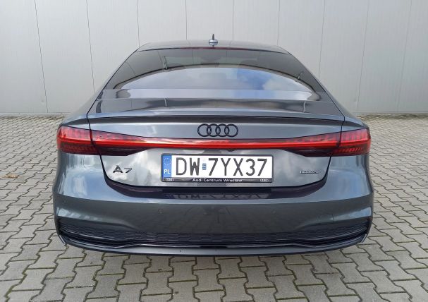 Audi A7 150 kW image number 5