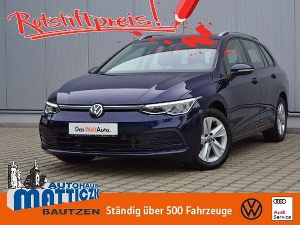 Volkswagen Golf 1.5 TSI Life 96 kW image number 2