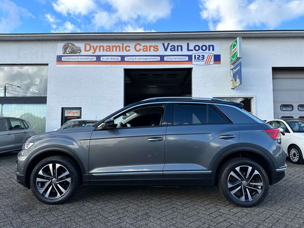 Volkswagen T-Roc 1.0 TSI IQ.DRIVE 85 kW image number 5