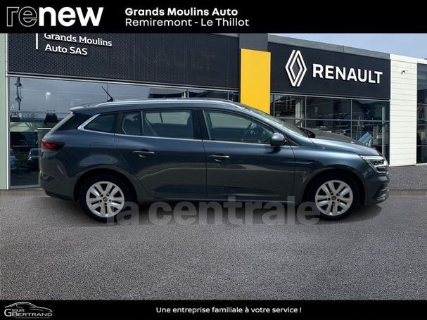 Renault Megane Estate Blue dCi 115 85 kW image number 5