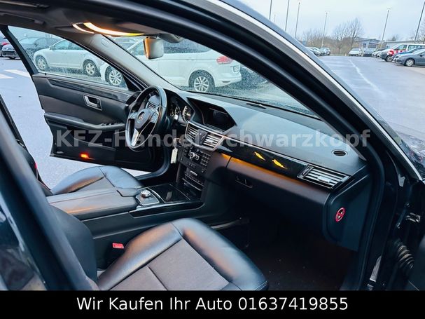 Mercedes-Benz E 220 T CDi 7G-Tronic 125 kW image number 8