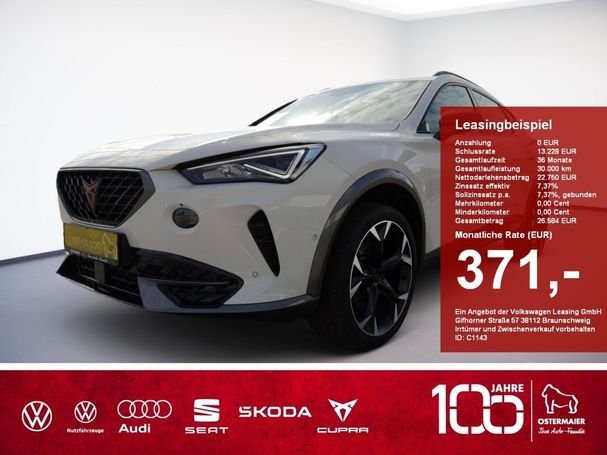 Cupra Formentor 110 kW image number 5