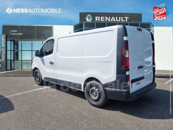 Renault Trafic Grand dCi EDC 107 kW image number 3